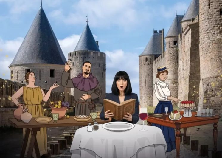À TABLE ! LES BANQUETS AU FIL DU TEMPS