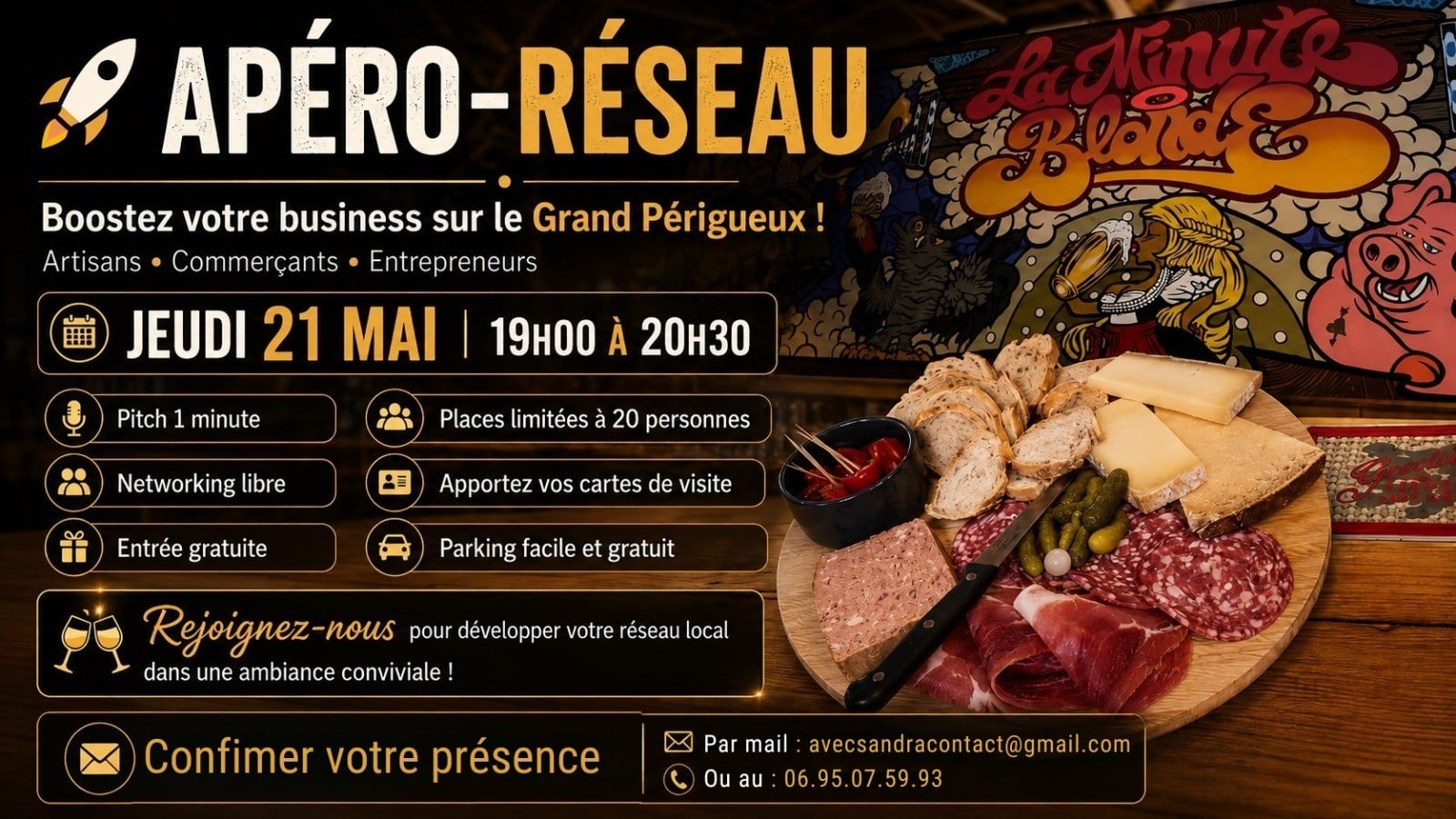 Apéro-réseau