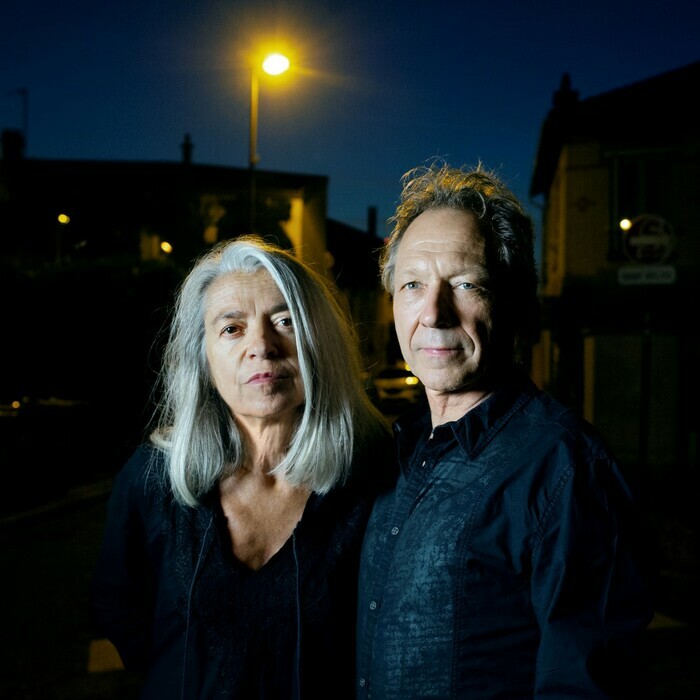 SOPHIA DOMANCICH & SIMON GOUBERT DUO