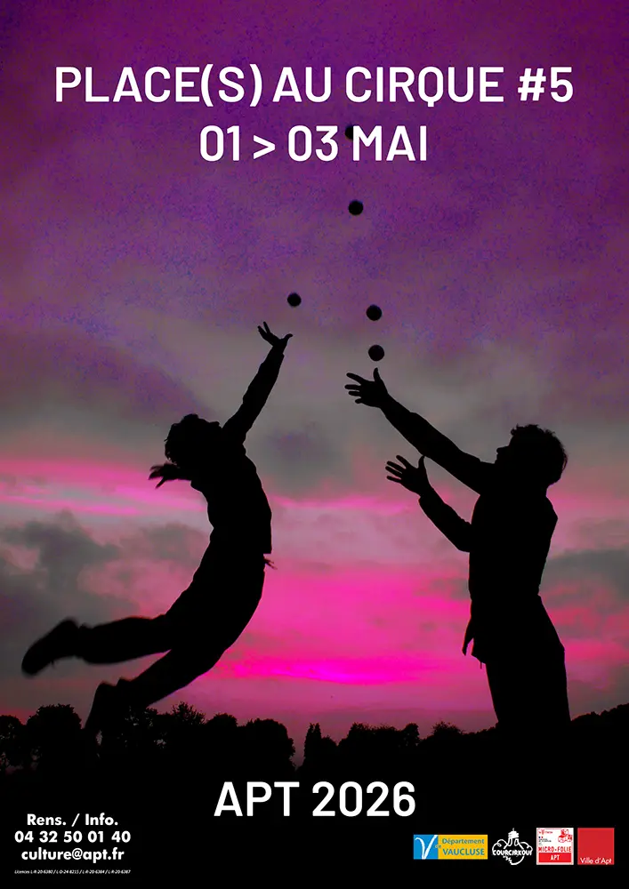 Place(s) au cirque