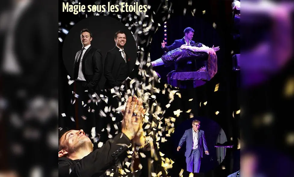 « Magie sous les étoiles 2026 »