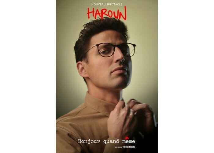 Haroun : Bonjour quand même