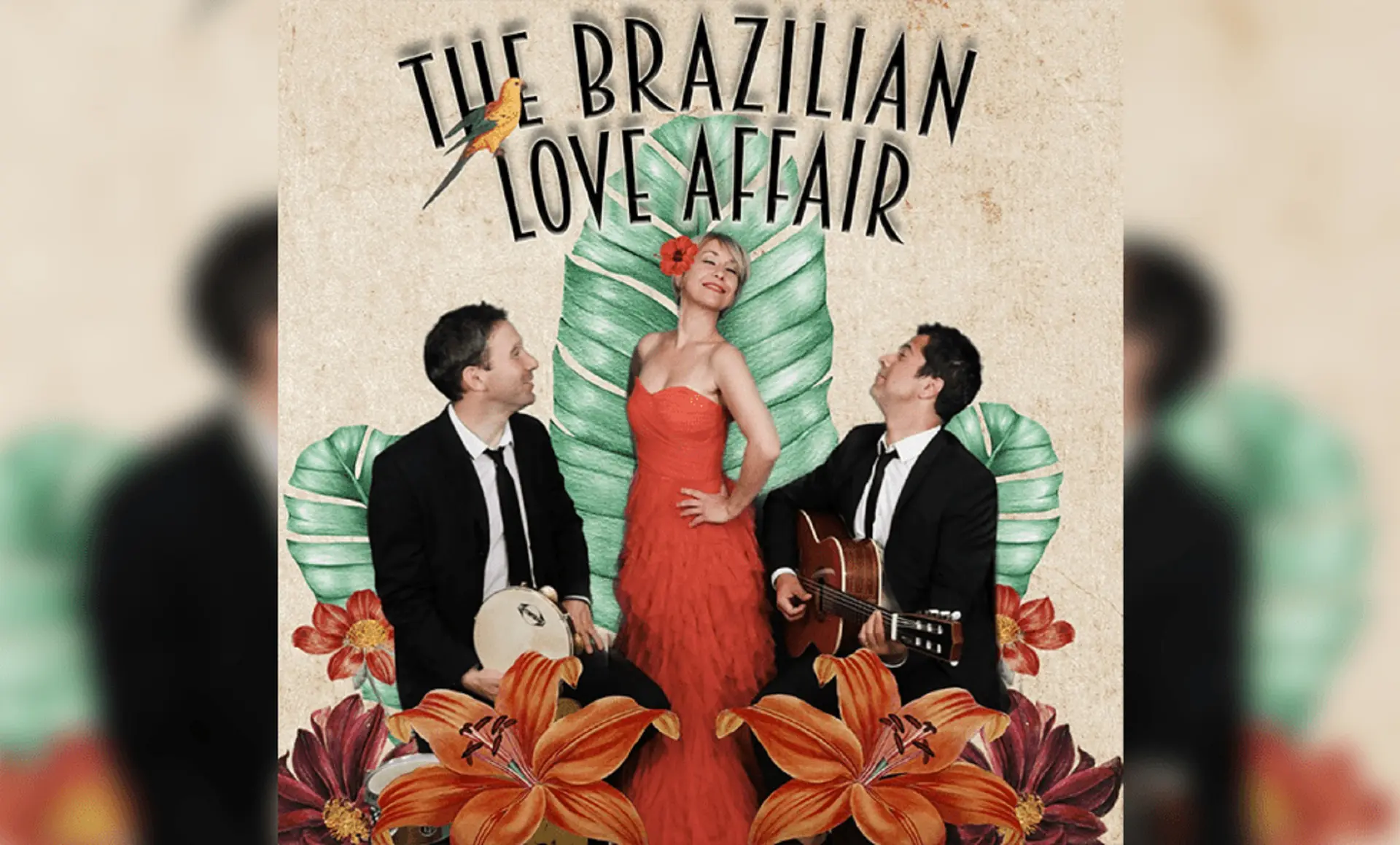Soirée estivale The brazilian love affair