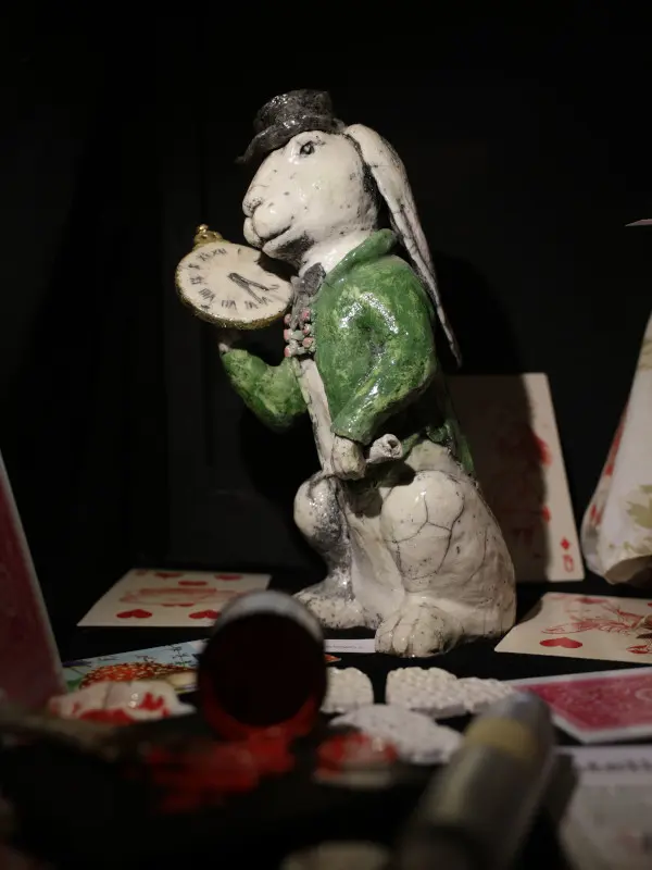 Fête de la musique et clôture de l'exposition "Aliçe et les drôles d'oiseaux"