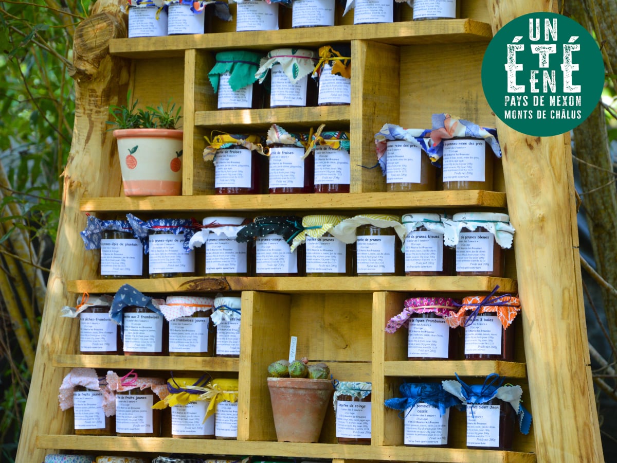 À la rencontre des producteurs - L'Atelier des 3 soeurs