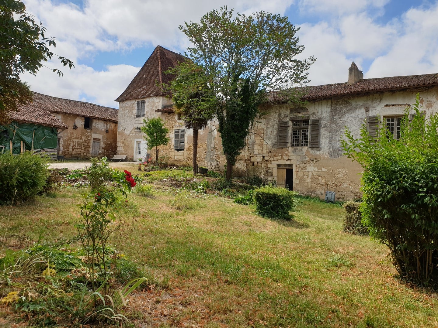 Visite suivie de l'apéritif - Château en fête
