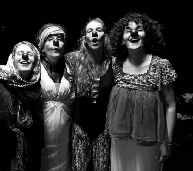 Stage Clown "Essence" par Bruno Morera