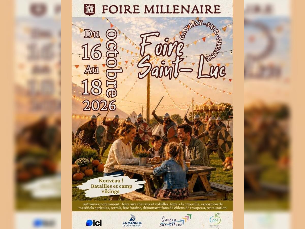 Foire Saint-Luc