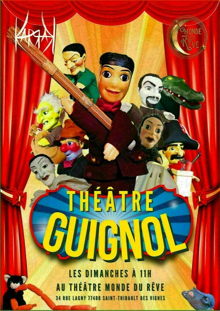 Guignol et La Grosse Bébête