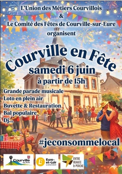 Courville en Fête