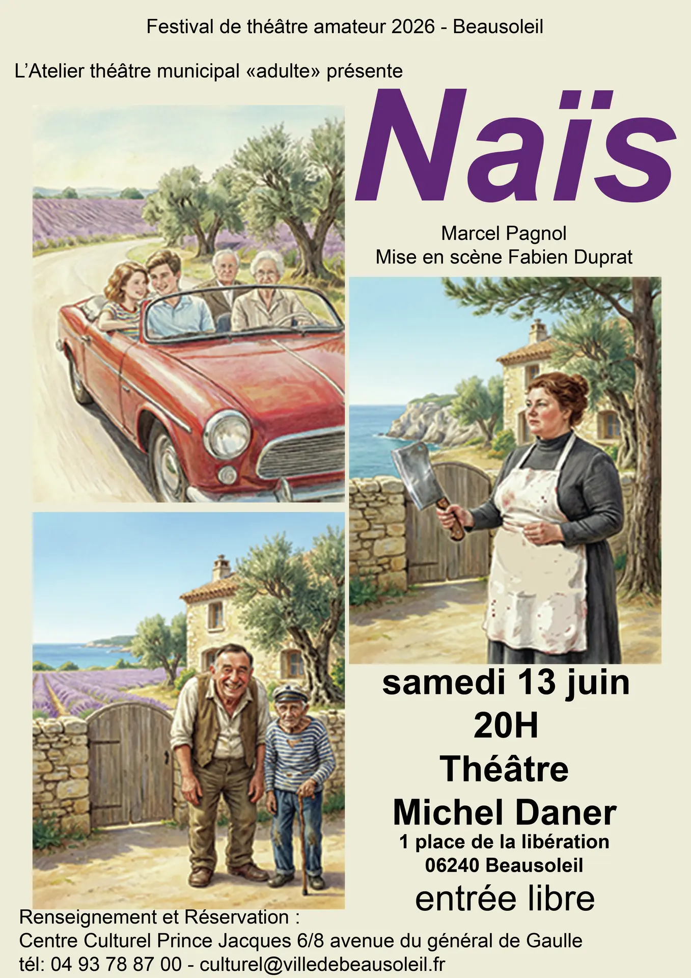 Naïs