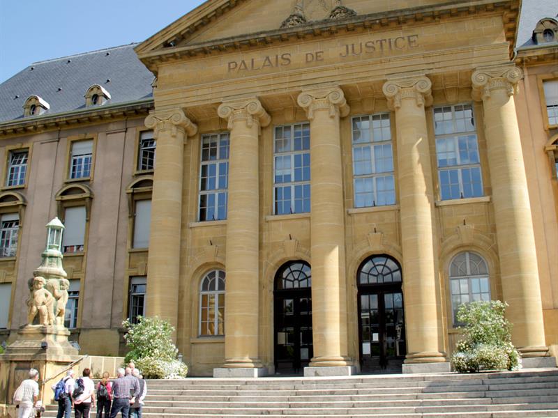 Journées du Patrimoine - Ouverture du Tribunal Judiciaire de Sarreguemines