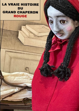 La vraie histoire du grand Chaperon Rouge