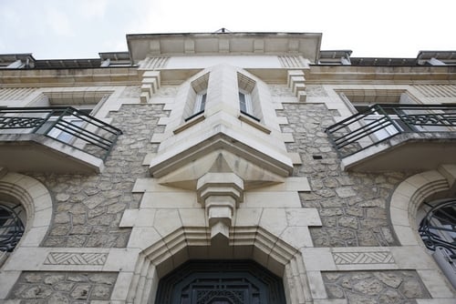 Visite Guidée : L'Architecture Art Déco