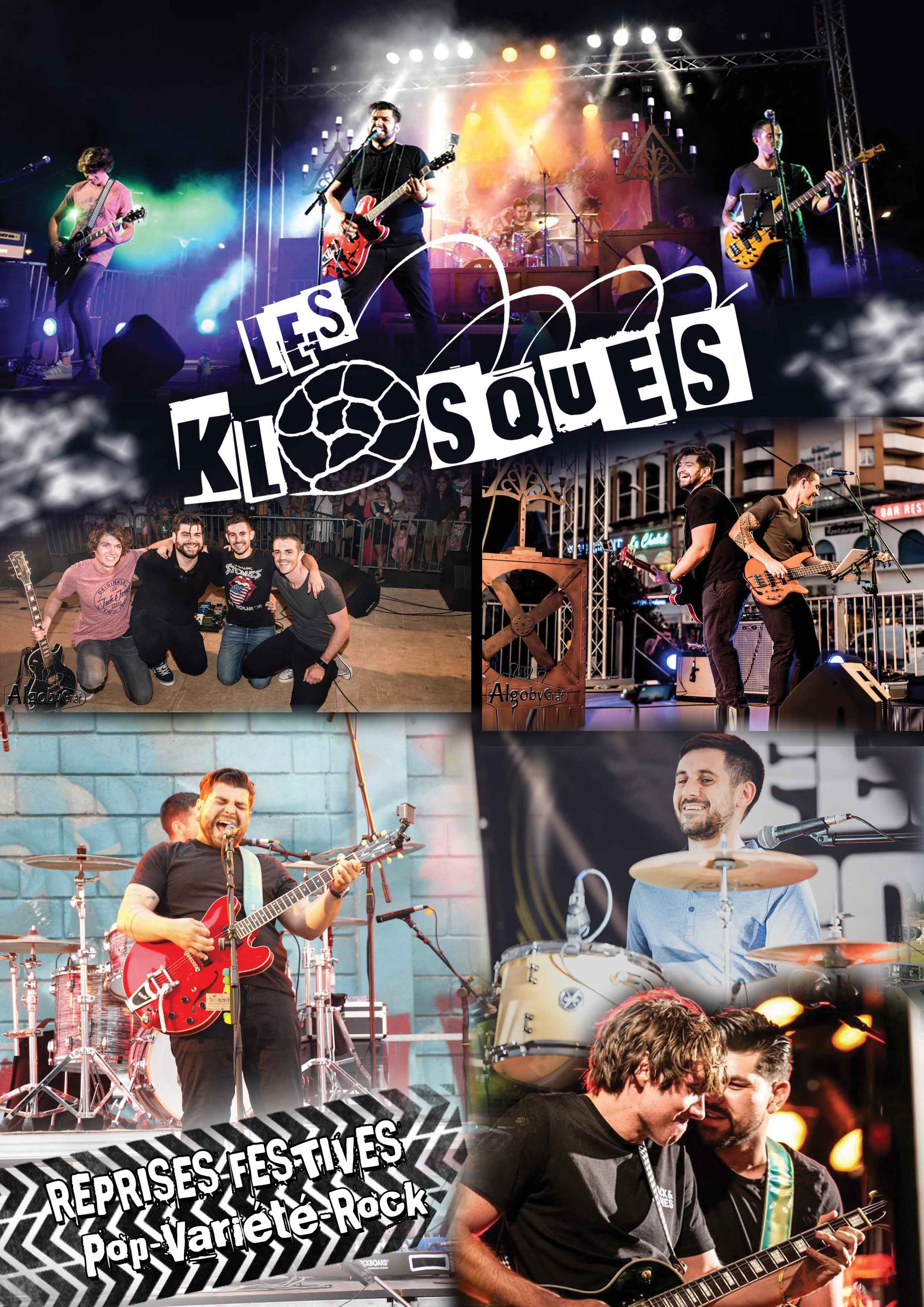 CONCERT "LES KLOSQUES