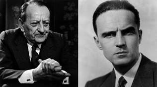 Conférence "Deux Malraux en Corrèze : Roland et André"