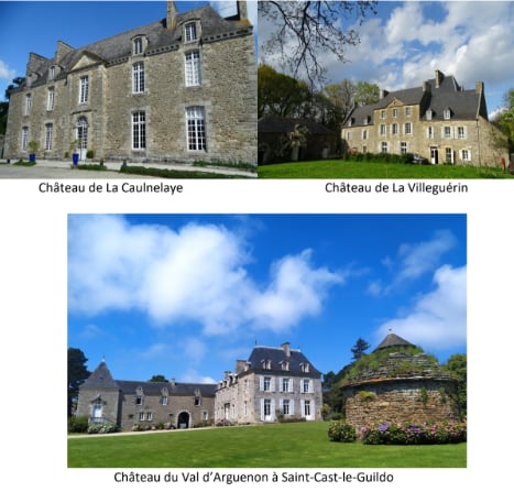 Balade à la découverte du patrimoine du pays