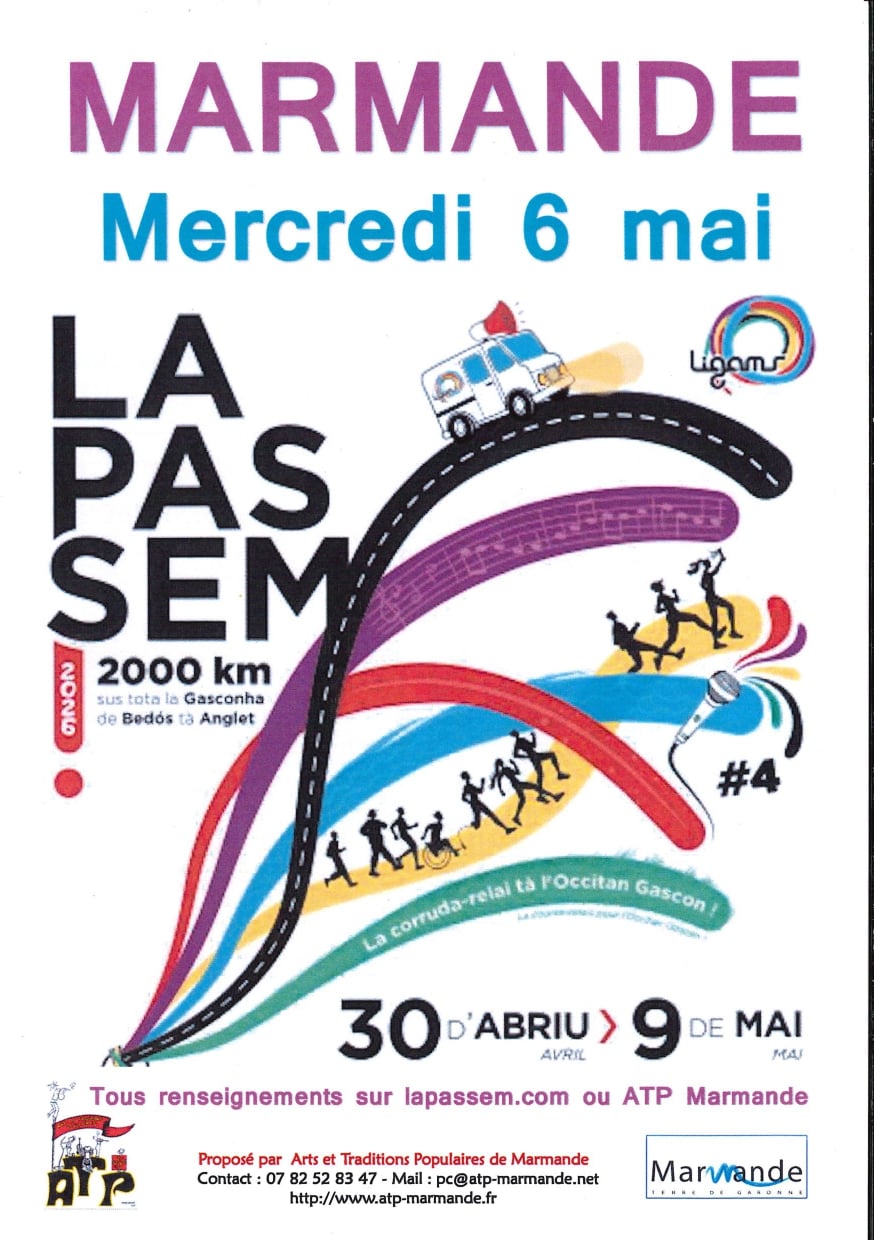 La PASSEM ! en Marmandais