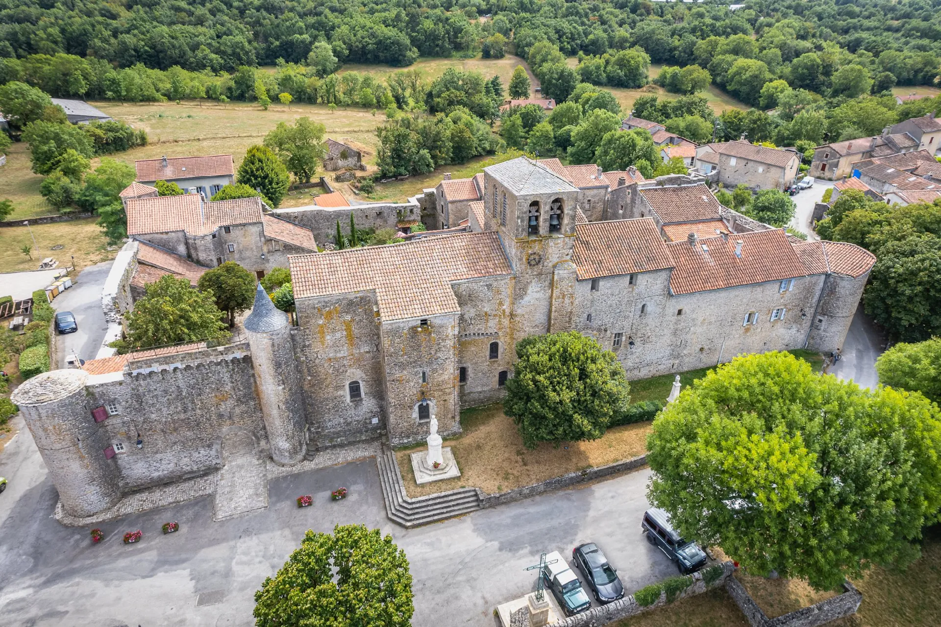 St-Jean d’Alcas – Journées du Patrimoine
