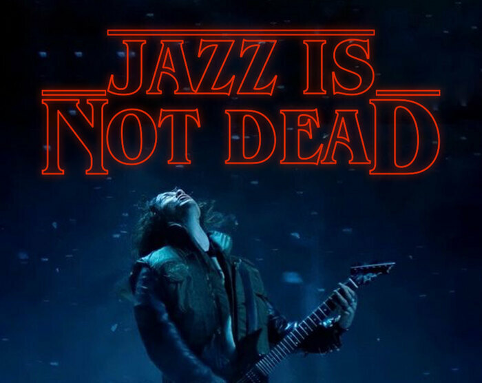 Jazz is not dead