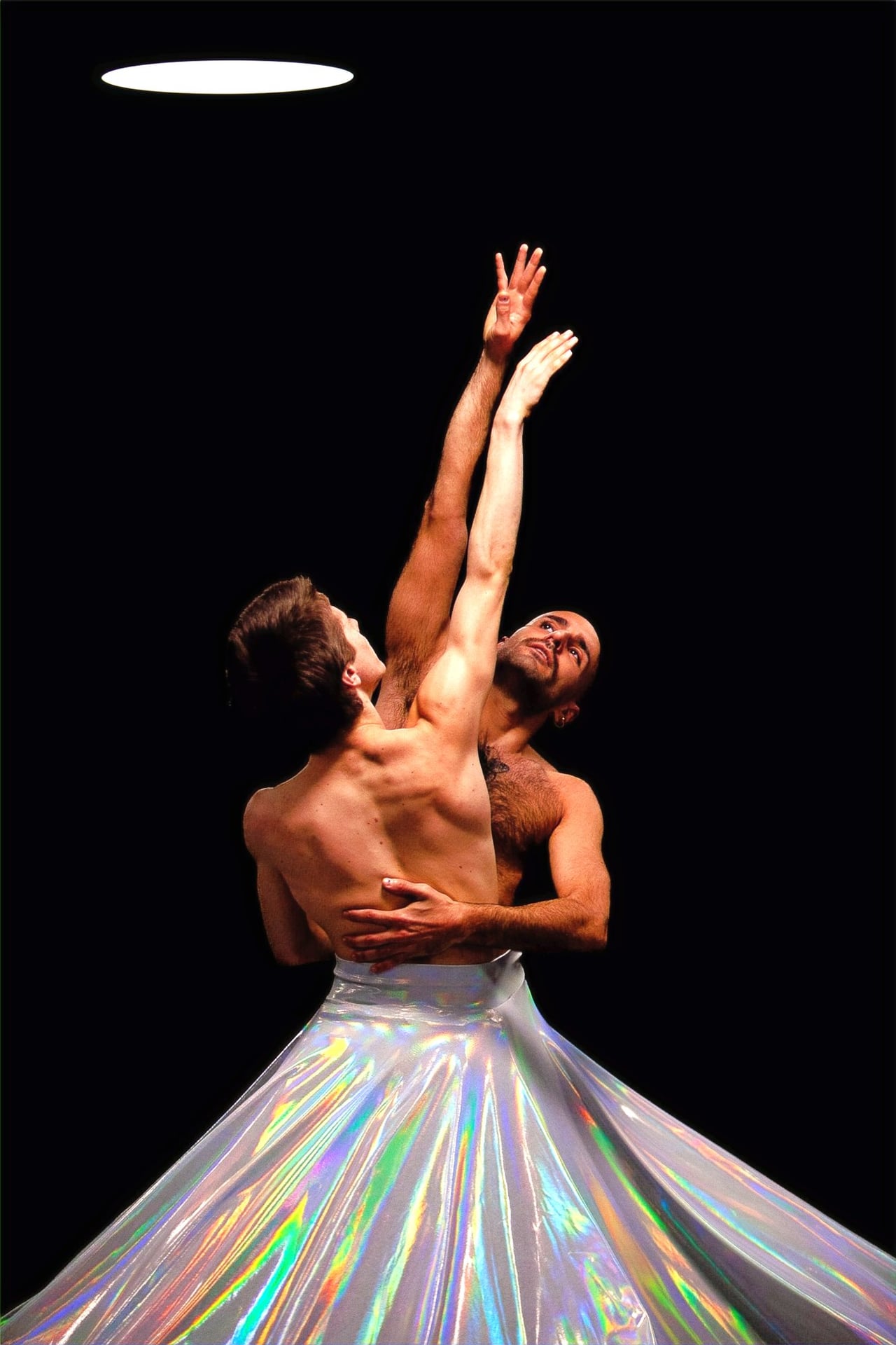 STAGE D'INITIATION ET SPECTACLE DERVICHE CONTEMPORAIN