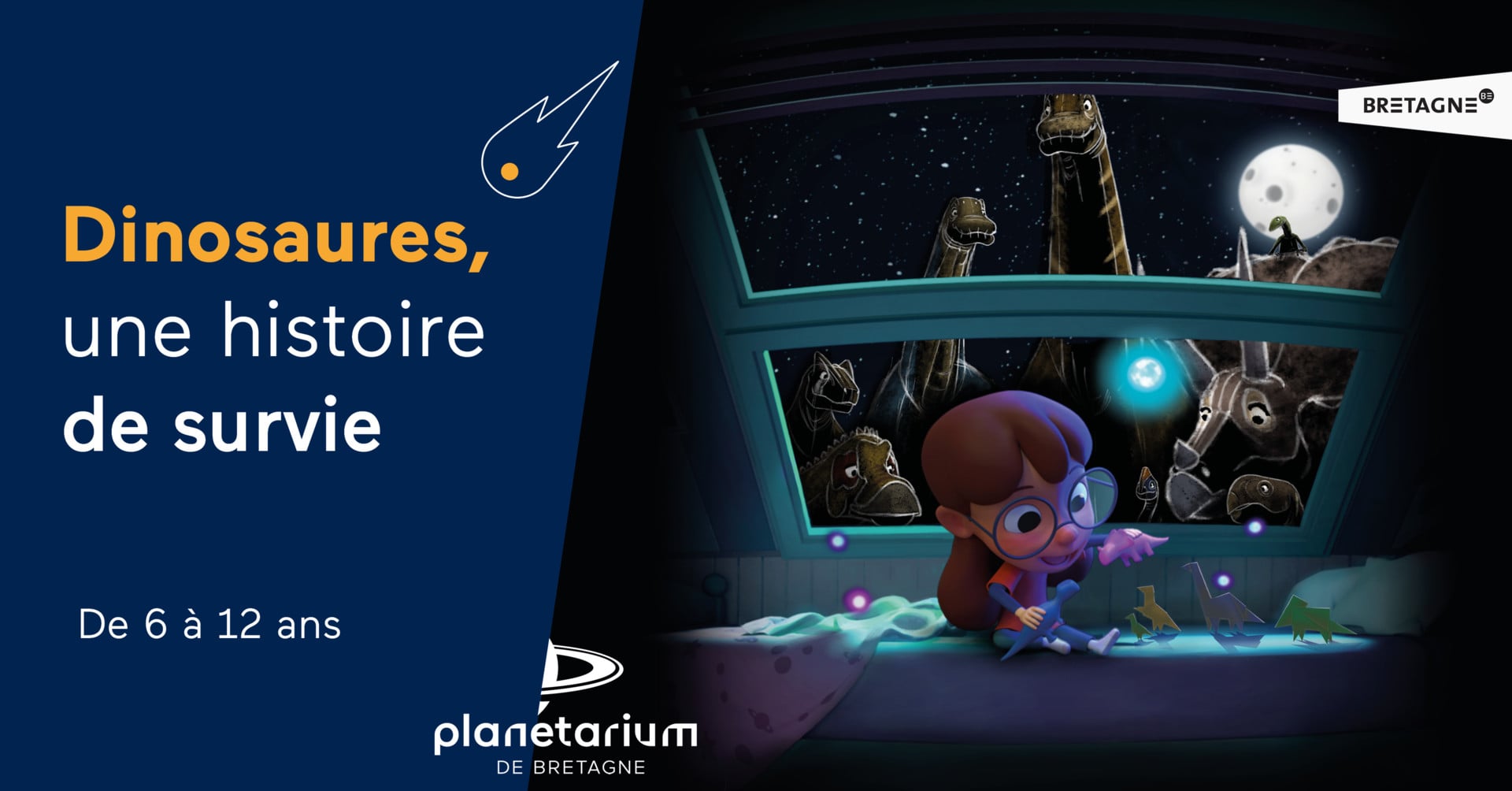 Dinosaures, une histoire de survie