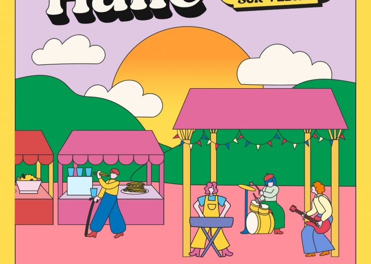 Festiv’Halle – Festival d’été à Murat-sur-Vèbre