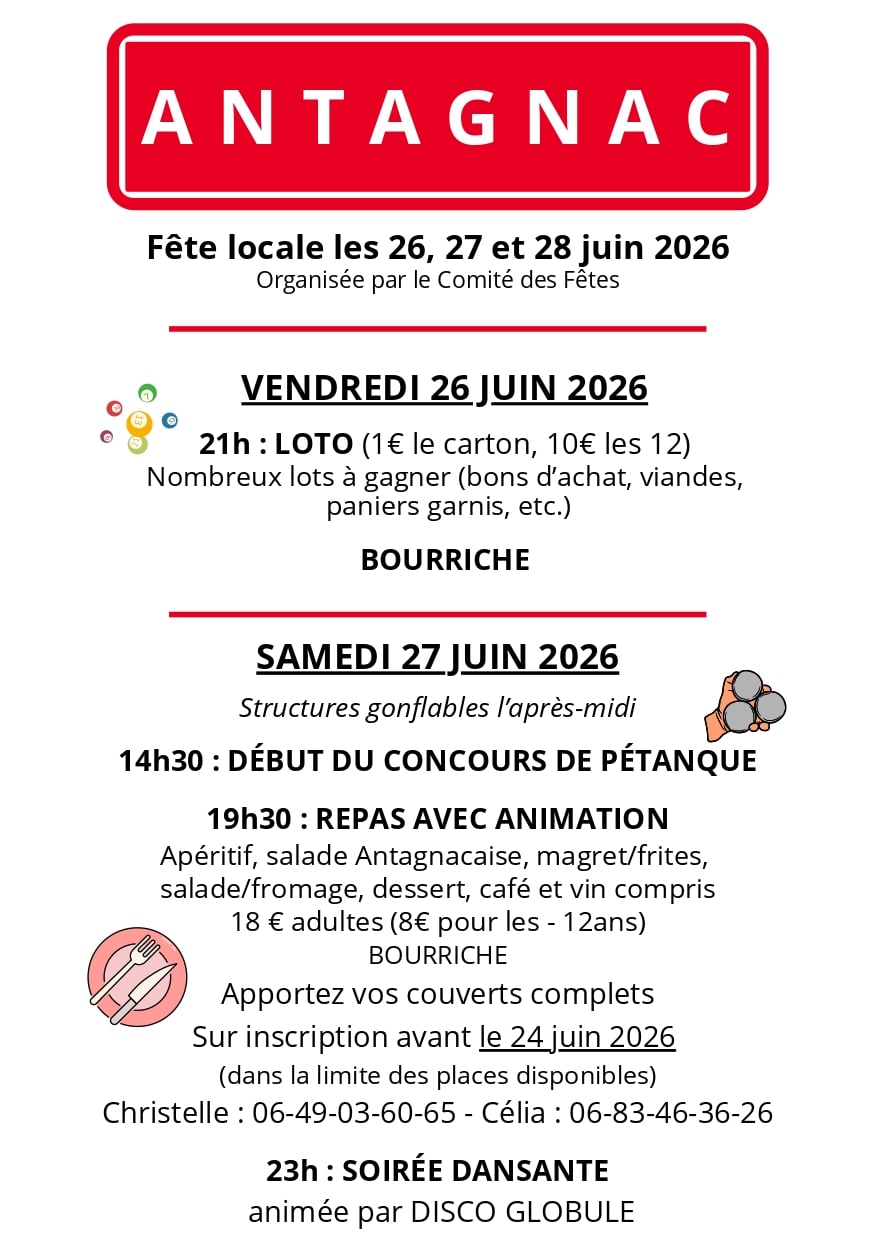 Fête du village
