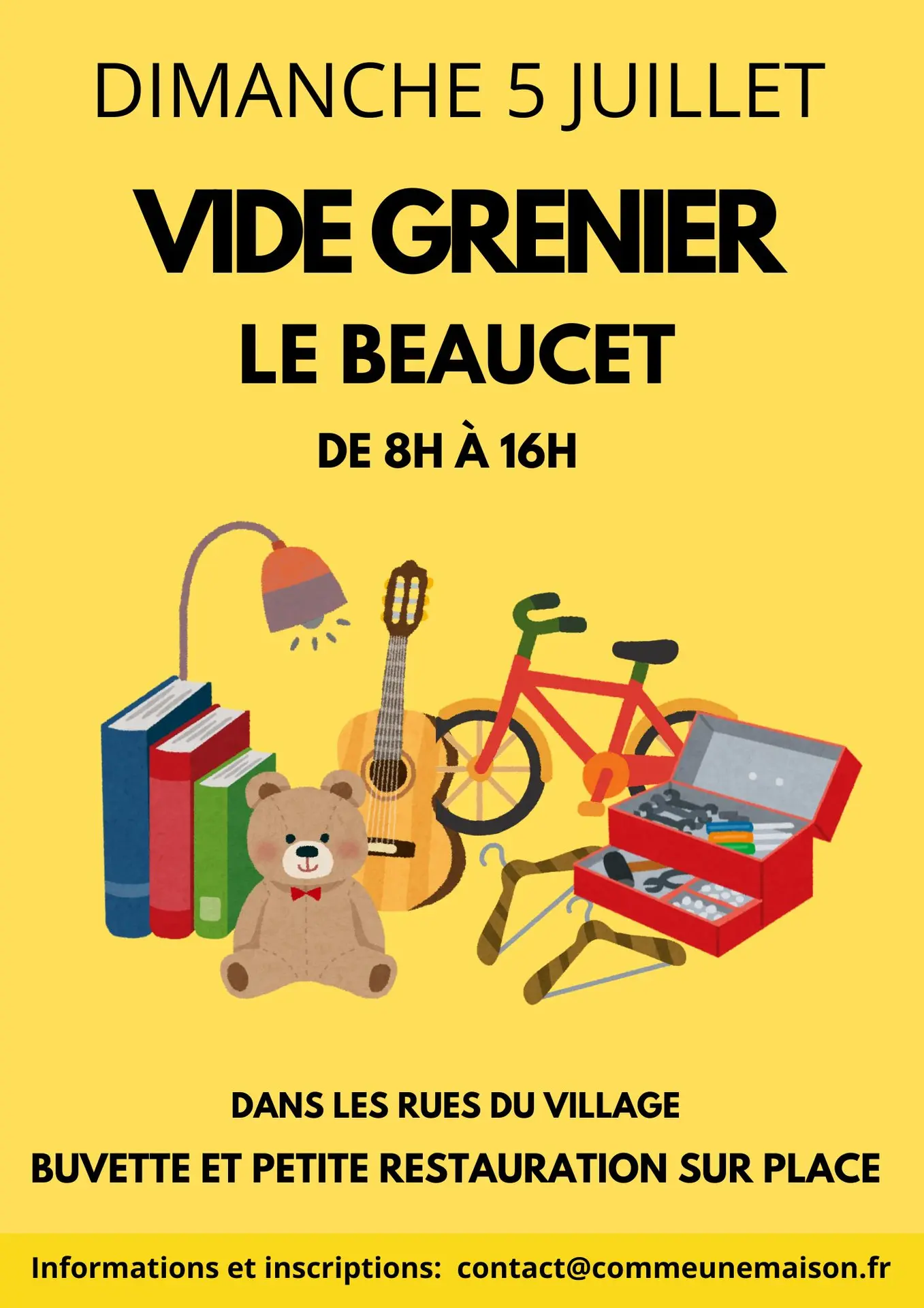 Vide-greniers