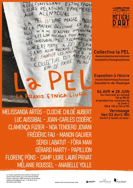 Exposition Temporaire - Pôle des métiers d'art