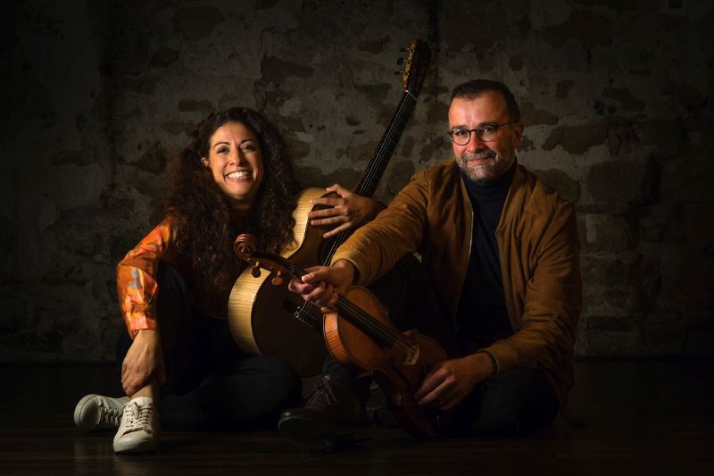 Concert Hope avec Gaëlle Solal et Arnaud Thorette