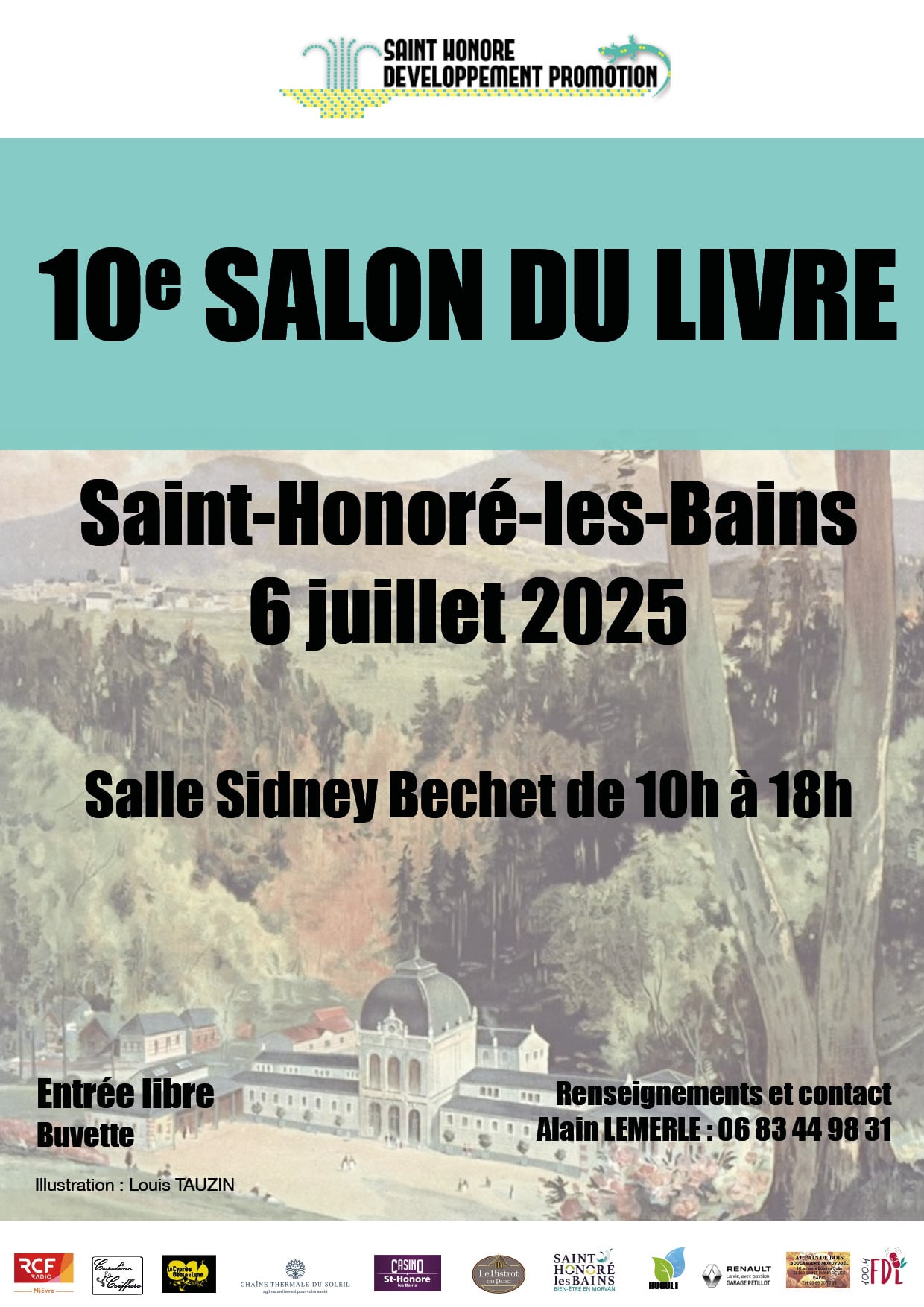 Salon du Livre