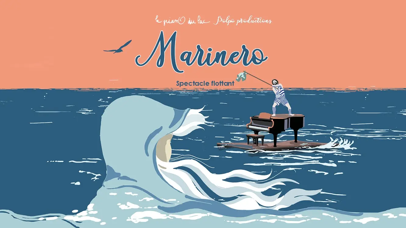 Concert de "Le PianO du Lac"