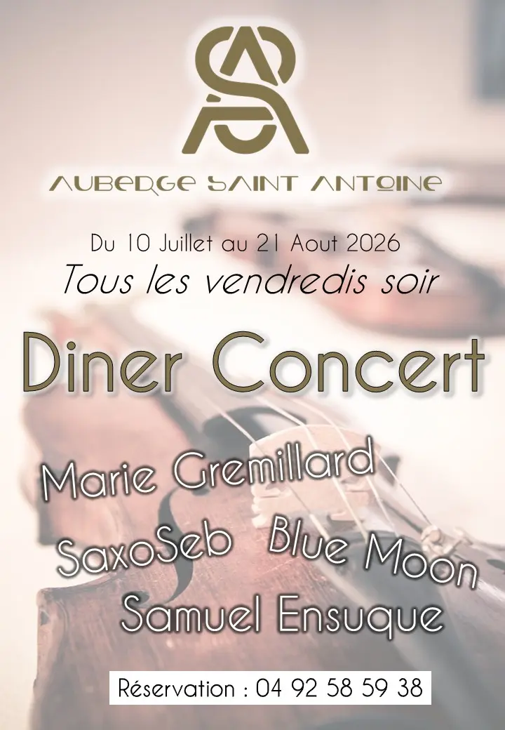 Diner Concert