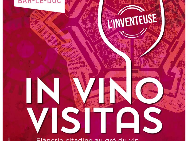 In Vino Visitas - Salon du vin