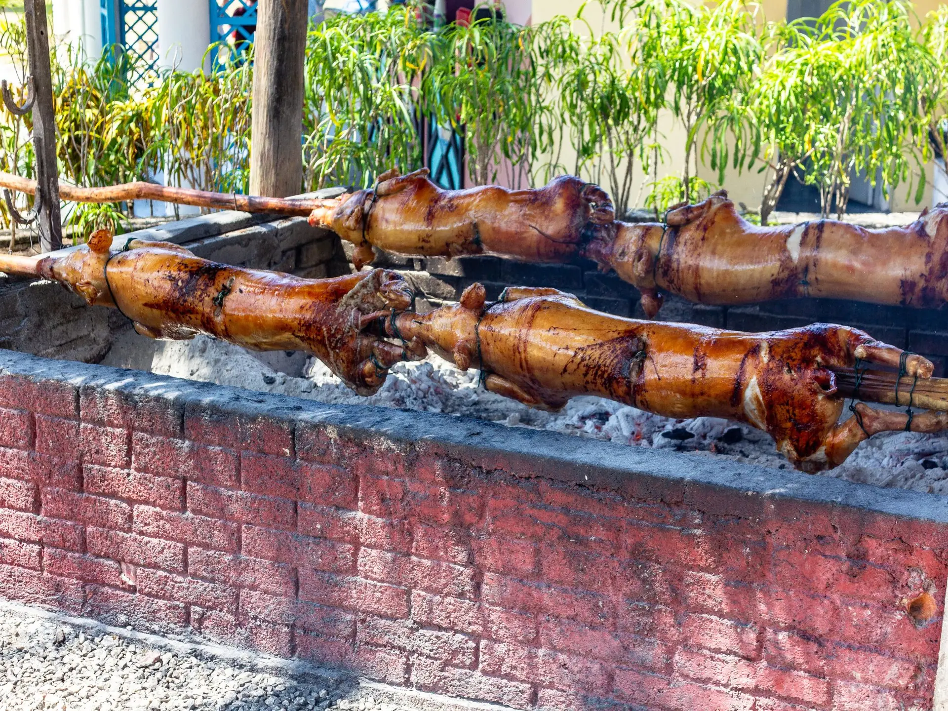Repas Mechouï