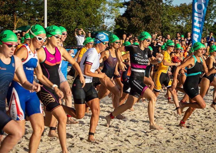 TRIATHLON DE TOULOUSE