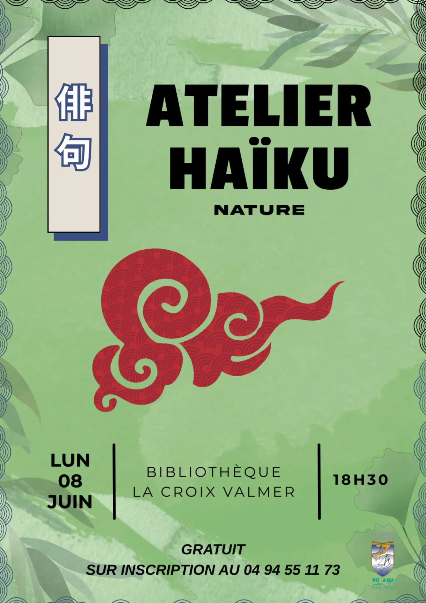 Atelier Haïku