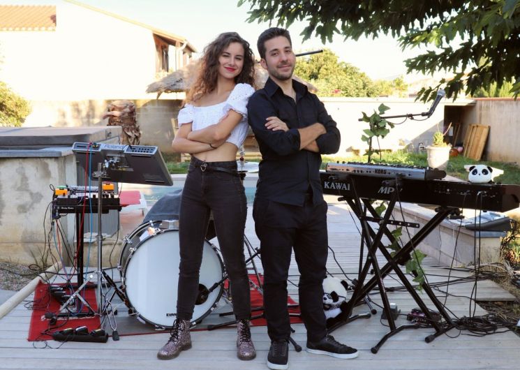 FESTIVAL OFF DE CARCASSONNE – PANDA BANDITT