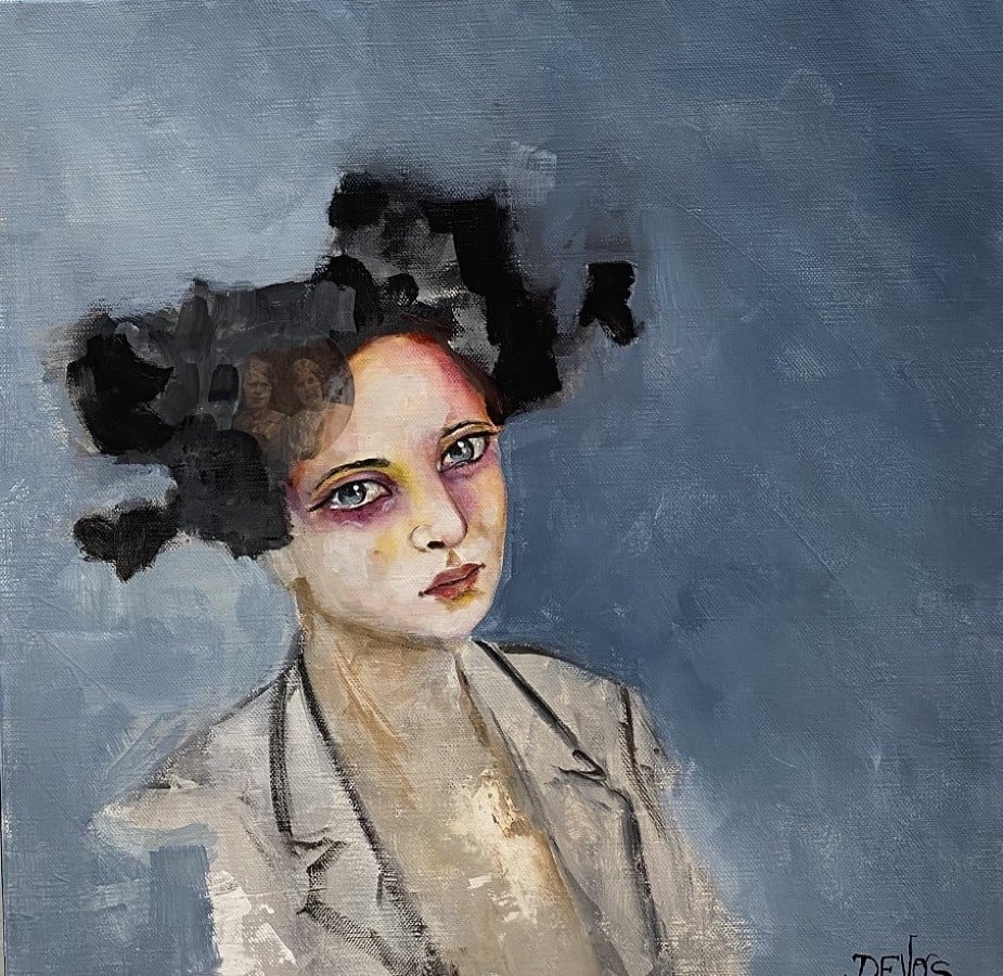 Exposition de Delphine Devos