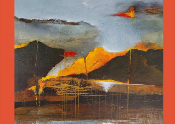 Exposition de peintures de Maryse Péré du 12 septembre au 4 octobre 2026