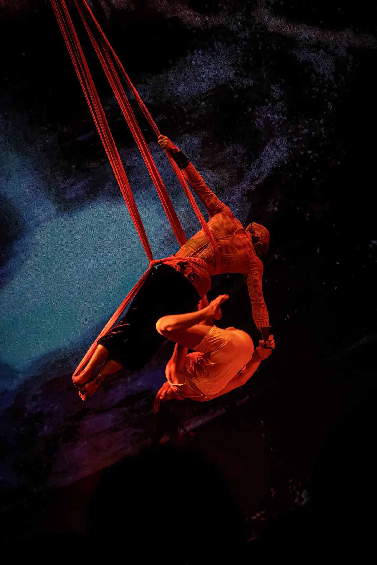 Circus & Dance remonte le temps