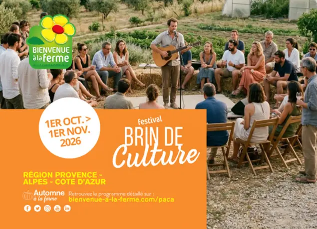 Les ciels de Provence aux Chevrettes de Malo - Festival Brin de Culture