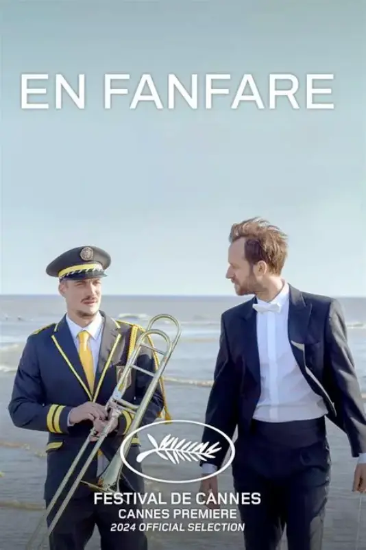 Automne Musical 11ème édition -Film « En fanfare » d’Emmanuel Courcol