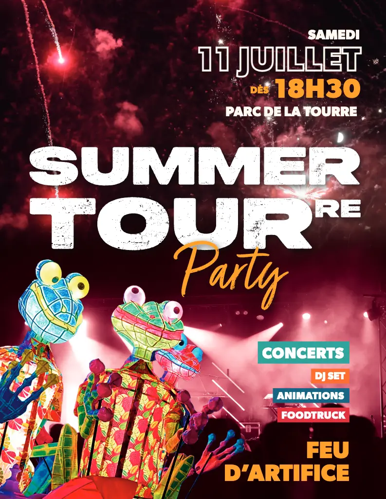Summer Tourre