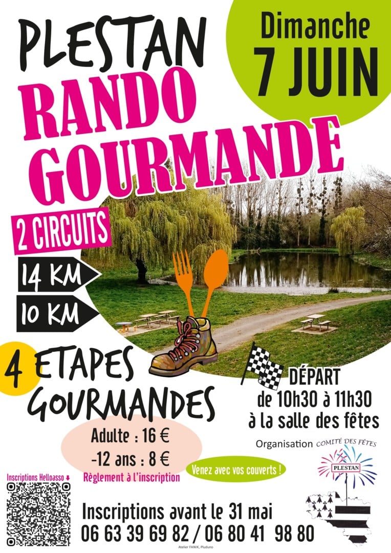Rando Gourmande