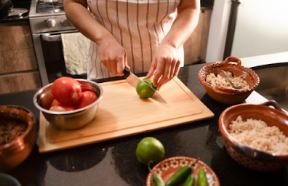 Atelier mettre du sens dans son assiette à la Cense des Possibles