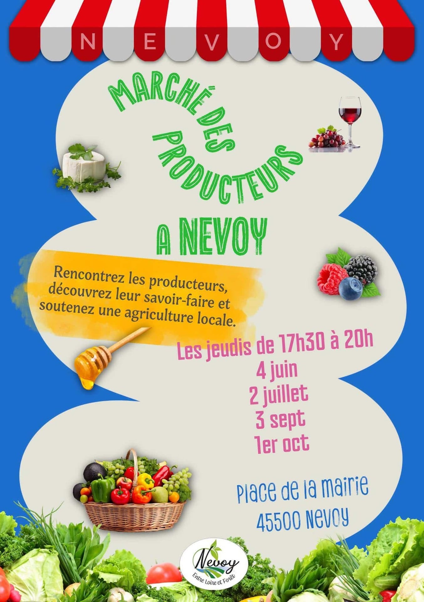 Marché des Producteurs
