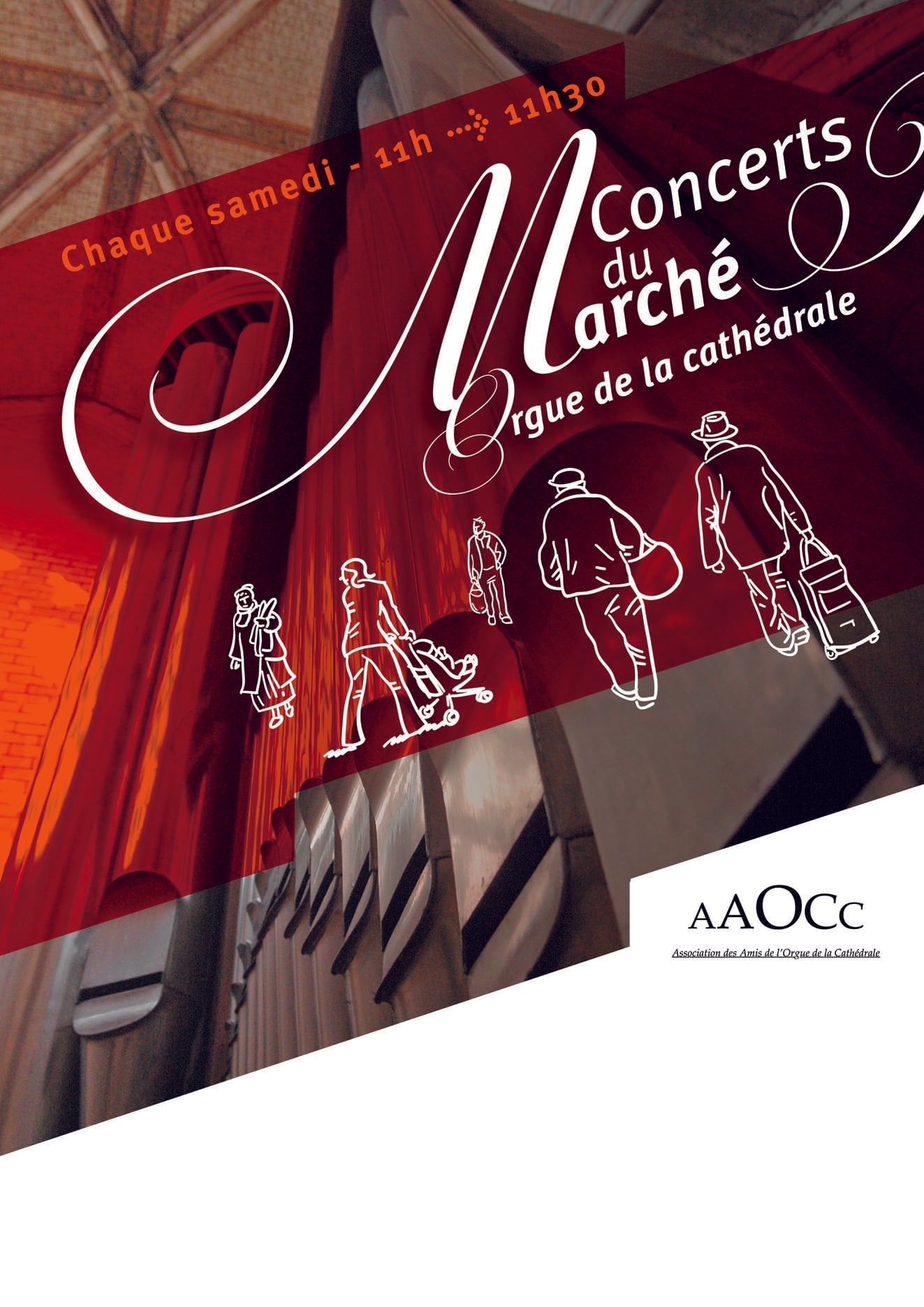 Les concerts du marché