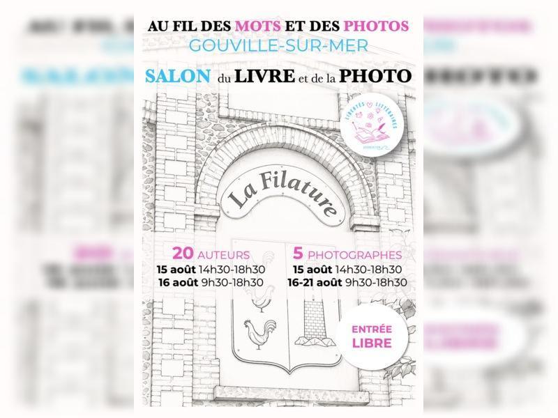 Salon du livre et de la photo